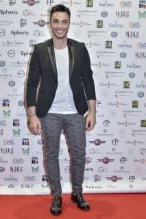 Turin. Arriving at the Hoas Eleventy fashion show event in the picture: Fabio De Vivo  Copyright: xRiccardoxGiordanox xIPAx xFotosickix