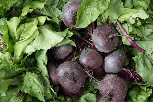 Beetroots on market  CRF02847