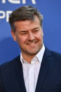 Marcus MITTERMEIER (Schauspieler), Einzelbild,angeschnittenes Einzelmotiv,Portraet,Portrait,Porträt. Roter Teppich,Red Carpet,Bayerischer Fernsehpreis 2019 am 24.05.2019.