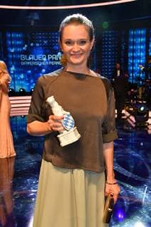 Natalie Spinell Bayerische Fernsehpreis 2019 Party Verleihung des Bayerischen Fernsehpreis im Prinzregententheater München 23.Mai 2019