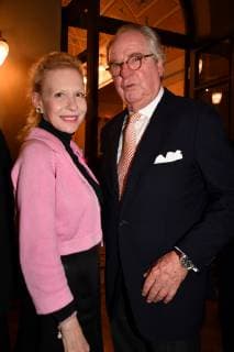Sunnyi Melles und Friedrich von Thun Bayerische Fernsehpreis 2019 Party Verleihung des Bayerischen Fernsehpreis im Prinzregententheater München 23.Mai 2019