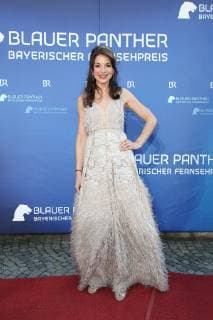 Bianca Hein, Bayerischer Fernsehpreis 2019 im Prinzregententheater in Muenchen am 25.05.2019