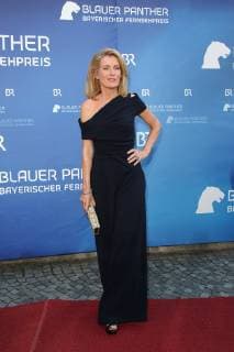 Maria Furtwaengler, Bayerischer Fernsehpreis 2019 im Prinzregententheater in Muenchen am 25.05.2019