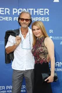 Eisi Gulp und Silke Popp, Bayerischer Fernsehpreis 2019 im Prinzregententheater in Muenchen am 25.05.2019
