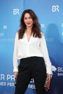 Katharina Mueller-Elmau, Bayerischer Fernsehpreis 2019 im Prinzregententheater in Muenchen am 25.05.2019