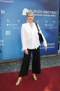 Katharina Schubert, Bayerischer Fernsehpreis 2019 im Prinzregententheater in Muenchen am 25.05.2019