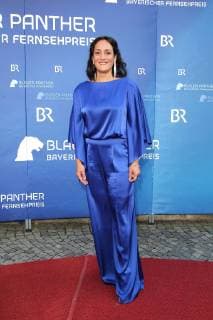 Neshe Demir bei der Ankunft zur Verleihung vom Bayerischen Fernsehpreis am 24.05.2019 im Prinzregententheater in München Bayerischer Fernsehpreis 2019 in Muenchen