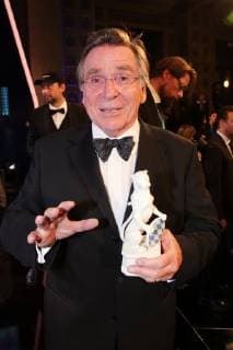 Preisträger Elmar Wepper bei der Verleihung vom Bayerischen Fernsehpreis am 24.05.2019 im Prinzregententheater in München Bayerischer Fernsehpreis 2019 in Muenchen