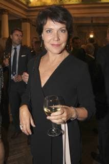 Janina Hartwig bei der Verleihung des 31. Bayerischen Fernsehpreises 2019 im Prinzregententheater. München, 24.05.2019