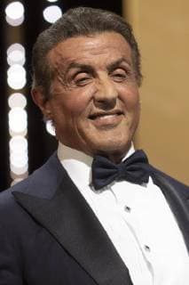 Sylvester Stallone at the award ceremony during the 72nd Cannes Film Festival at the Palais des Festivals on May 25, 2019 in Cannes, France
