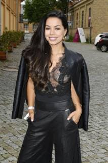 Fernanda Brandao bei der Pre-Golf-Party zum 11. Golf Charity Cup 2019 in der Schinkelhalle. Potsdam, 26.05.2019