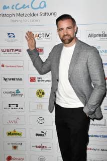 Christoph Metzelder bei der Pre-Golf-Party zum 11. Golf Charity Cup 2019 in der Schinkelhalle. Potsdam, 26.05.2019