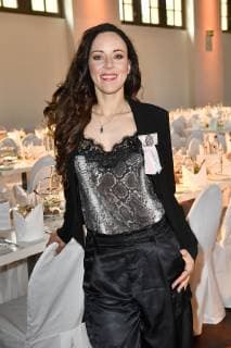 Jasmin Wagner bei der Pre-Golf-Party zum 11. Golf Charity Cup 2019 in der Schinkelhalle. Potsdam, 26.05.2019