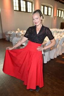 Eva Mona Rodekirchen bei der Pre-Golf-Party zum 11. Golf Charity Cup 2019 in der Schinkelhalle. Potsdam, 26.05.2019