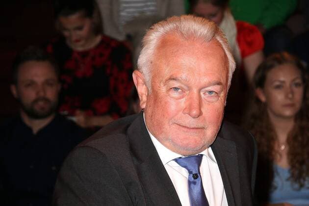 Wolfgang Kubicki zu Gast in der M.Lanz (ZDF) Talkshow am 29.05.2019 in Hamburg M.Lanz (ZDF) Talkshow am 29.05.2019 in Hamburg
