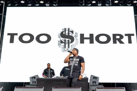 May 26, 2019 - Too Short during the BottleRock Music Festival in Napa, California, United States - 26 May 2019  - ZUMAr152 20190526_zaa_r152_012 Copyright: xDanxDesloverx xRmvx