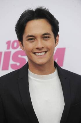 Laine Hardy attends the 2019 iHeartRadio Wango Tango on June 01, 2019 in Carson, California. USA - 2019 - iHeartRadio Wango Tango in Los Angeles - Arrivals  Copyright: xx
