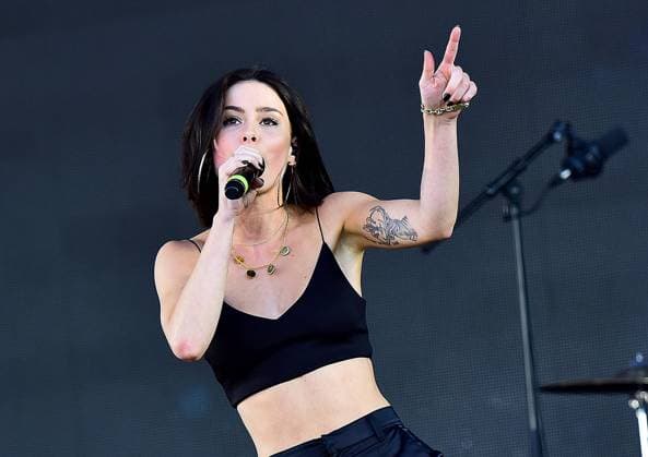 Berlin Peace x Peace Festival 2019 Lena Meyer-Landrut ist eine deutsche Saengerin,steht beim Benefiz-Festival Peace x Peace - Give Love - Get Peace am 01.06.2019 in Berlin auf der Parkbuehne. Copyright: xLakomskix Eibner-Pressefotox EP_dli