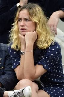 Zoe Marchal CELEBRITES : Internationaux de France 2019 Roland Garros - 03 06 2019 JBAutissier Panoramic 