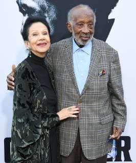 03 June 2019 - Los Angeles, California - Jacqueline Avant, Clarence Avant. Netflix s The Black Godfather Los Angeles Premiere held at Paramount Theater. Photo Credit: Birdie Thompson AdMedia 240365 2019-06-03 California Los Angeles Etats-Unis  Copyright: xAdMediax STAR_240365_042