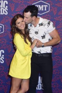 05 June 2019 - Nashville, Tennessee - Russell Dickerson. 2019 CMT Music Awards held at Bridgestone Arena. Photo Credit: Dara-Michelle Farr AdMedia 240482 2019-06-05 TN Nashville Etats-Unis  Copyright: xAdMediax STAR_240482_333