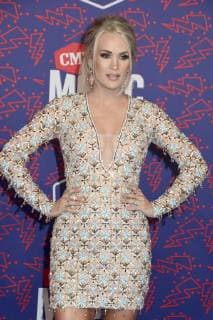 05 June 2019 - Nashville, Tennessee - Carrie Underwood. 2019 CMT Music Awards held at Bridgestone Arena. Photo Credit: Dara-Michelle Farr AdMedia 240482 2019-06-05 TN Nashville Etats-Unis  Copyright: xAdMediax STAR_240482_363
