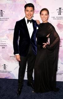 June 5, 2019 - New York, New York, U.S. - HENRY GOLDING at the 2019 Fragrance Foundation Awards,.David H. Koch Theater at Lincoln Center, NYC.June 5, 2019.Photos by , Photos Inc. New York U.S. - ZUMAms4_ 20190605_zaf_ms4_024 Copyright: xSoniaxMoskowitzx