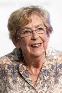 Jacqueline van Maarsen bei dem WDR-Termin Meine beste Freundin Anne Frank in den WDR-Arkaden. Köln, 05.06.2019 *** Jacqueline van Maarsen at the WDR Appointment My best friend Anne Frank in the WDR Arkaden Cologne, 05 06 2019 Foto:xC.xHardtx xFuturexImage