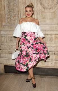 June 6, 2019 - London, United Kingdom - Tallia Storm attends the English National Ballet s Cinderella - Opening Night - at the Royal Albert Hall, Kensington, London London United Kingdom - ZUMAs197 20190606_zaa_s197_114 Copyright: xKeithxMayhewx