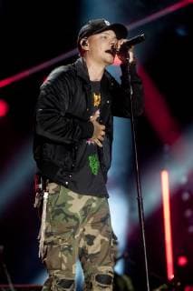 June 6, 2019 - Nashville, Tennessee; USA - Singer KANE BROWN performs live at Nissan Stadium as part of the 2019 CMA Music Festival that took place in downtown Nashville. Copyright 2019 . Nashville USA - ZUMAm78_ 20190606_zaf_m78_016 Copyright: xJasonxMoorex
