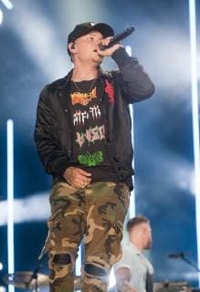 June 6, 2019 - Nashville, Tennessee; USA - Singer KANE BROWN performs live at Nissan Stadium as part of the 2019 CMA Music Festival that took place in downtown Nashville. Copyright 2019 . Nashville USA - ZUMAm78_ 20190606_zaf_m78_024 Copyright: xJasonxMoorex