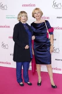 Marlies Möller und Maria von Welser bei der Verleihung des Emotion Award 2019 im Curio Haus. Hamburg, 06.06.2019