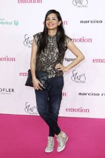 Collien Ulmen-Fernandes bei der Verleihung des Emotion Award 2019 im Curio Haus. Hamburg, 06.06.2019