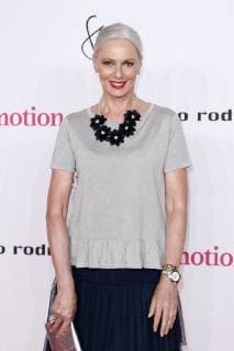 Petra van Bremen bei der Verleihung des Emotion Award 2019 im Curio Haus. Hamburg, 06.06.2019