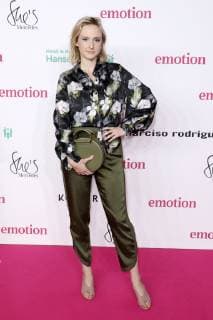 Leslie Clio bei der Verleihung des Emotion Award 2019 im Curio Haus. Hamburg, 06.06.2019