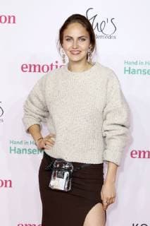 Elena Carriere bei der Verleihung des Emotion Award 2019 im Curio Haus. Hamburg, 06.06.2019