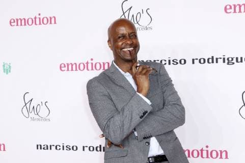 Yared Dibaba bei der Verleihung des Emotion Award 2019 im Curio Haus. Hamburg, 06.06.2019
