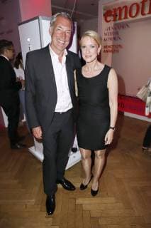 Martin Wilhelmi und Tamara Gomille bei der Verleihung des Emotion Award 2019 im Curio Haus. Hamburg, 06.06.2019