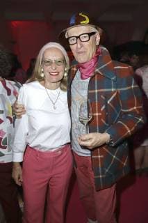 Ivo von Renner mit Dagmar von Renner bei der Verleihung des Emotion Award 2019 im Curio Haus. Hamburg, 06.06.2019