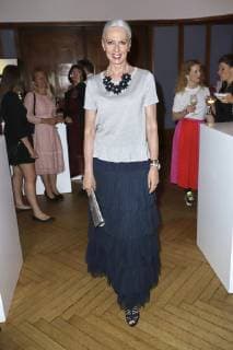 Petra van Bremen bei der Verleihung des Emotion Award 2019 im Curio Haus. Hamburg, 06.06.2019
