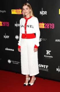 Milena Tscharntke, die Preisträgerin bei der Verleihung vom Studio Hamburg Nachwuchspreis am 6.06.2019 in Hamburg Studio Hamburg Nachwuchspreis Verleihung 2019 in Hamburg