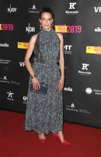 Linda Zervakis bei der Verleihung vom Studio Hamburg Nachwuchspreis am 6.06.2019 in Hamburg Studio Hamburg Nachwuchspreis Verleihung 2019 in Hamburg