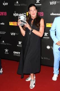 Katy Karrenbauer bei der Verleihung vom Studio Hamburg Nachwuchspreis am 6.06.2019 in Hamburg Studio Hamburg Nachwuchspreis Verleihung 2019 in Hamburg