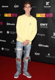 Lukas Rieger bei der Verleihung vom Studio Hamburg Nachwuchspreis am 6.06.2019 in Hamburg Studio Hamburg Nachwuchspreis Verleihung 2019 in Hamburg