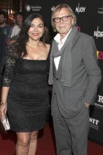 Volker Lechtenbrink mit Ehefrau Gül Ural-Aytekin beim Studio Hamburg Nachwuchspreis 2019 im Thalia Theater. Hamburg, 06.06.2019