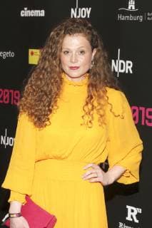 Anja Antonowicz beim Studio Hamburg Nachwuchspreis 2019 im Thalia Theater. Hamburg, 06.06.2019