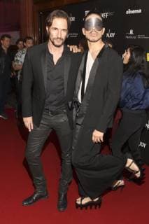Thomas Hayo und Jorge Gonzalez beim Studio Hamburg Nachwuchspreis 2019 im Thalia Theater. Hamburg, 06.06.2019