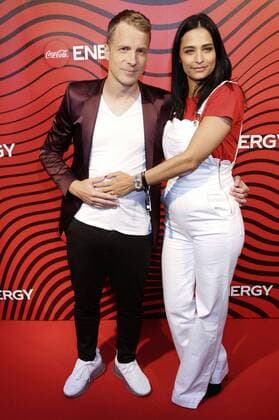 Oliver Pocher mit Freundin Amira Aly bei der Coca-Cola Energy Release Party im GAGA Club. Hamburg, 06.06.2019