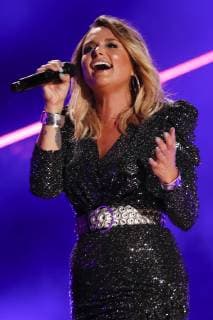 08 June 2019 - Nashville, Tennessee - Miranda Lambert. 2019 CMA Music Fest Nightly Concert held at Nissan Stadium. Photo Credit: Frederick Breedon AdMedia 241502 2019-06-08 Tennessee Nashville Etats-Unis  Copyright: xAdMediax STAR_241502_105