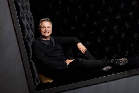 Jörg Knör bei einem exklusiven Fotoshooting anlässlich seines Programms Die Jahrhundert-Show im Savoy Hotel. Köln, 08.06.2019 *** Jörg Knör at an exclusive photo shooting on the occasion of his program The Century Show at the Savoy Hotel Cologne, 08 06 2019 Foto:xC.xHardtx xFuturexImage